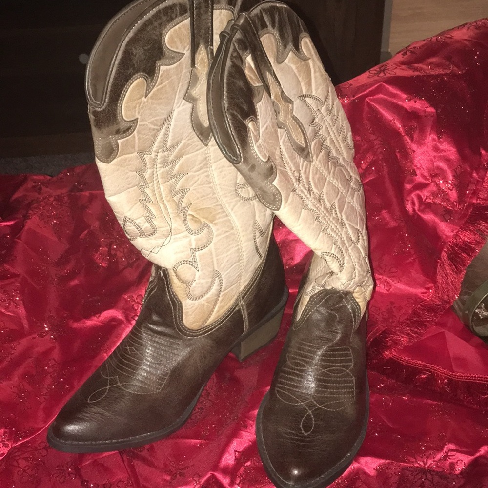 Cowboy boots